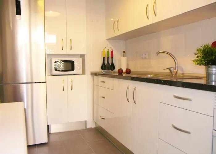 Apartmán In Cristimar Complex