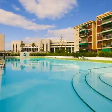 Apartment In Cristimar Complex