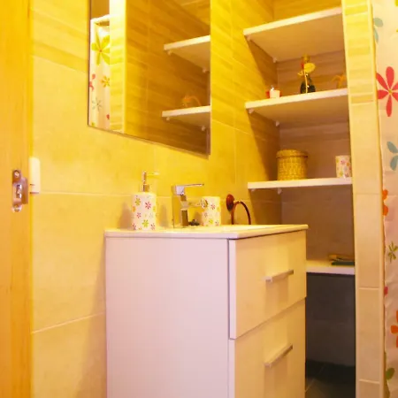 In Cristimar Complex Apartment