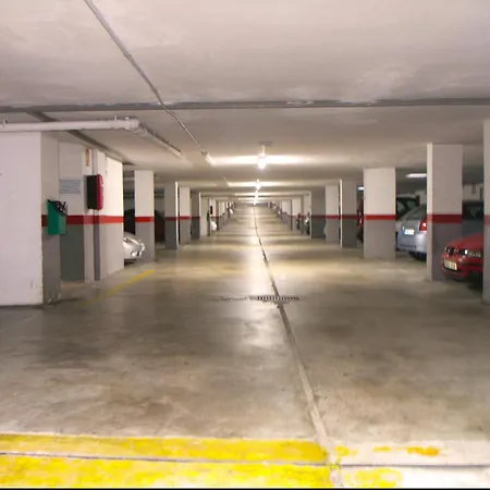 Appartement In Cristimar Complex Los Cristianos (Tenerife)