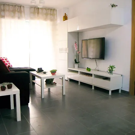 In Cristimar Complex Appartement Los Cristianos (Tenerife)