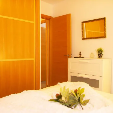 In Cristimar Complex Los Cristianos (Tenerife)