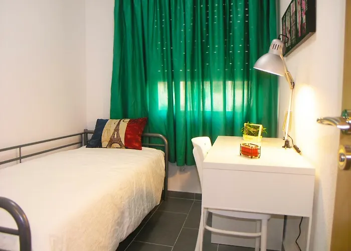 In Cristimar Complex Appartement Los Cristianos (Tenerife)