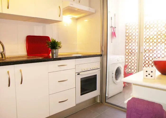 In Cristimar Complex Appartement *