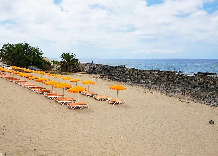 Appartement In Cristimar Complex Los Cristianos (Tenerife)