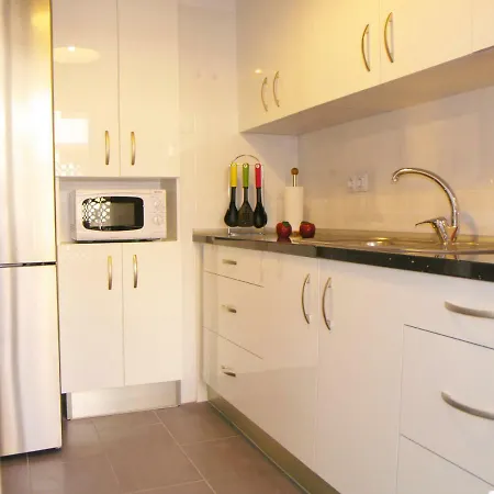 Apartamento In Cristimar Complex
