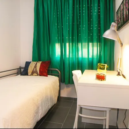 In Cristimar Complex Appartement Los Cristianos (Tenerife)